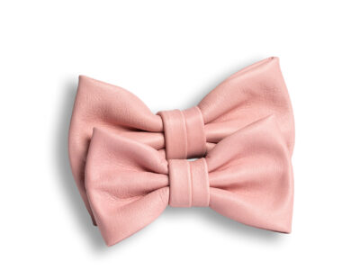 Nahast kikilipsud, Isa ja poja komplekt, Nâru, heleroosa