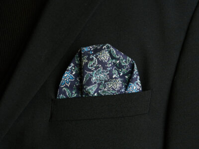 Taskurätik sinakasroheline lill